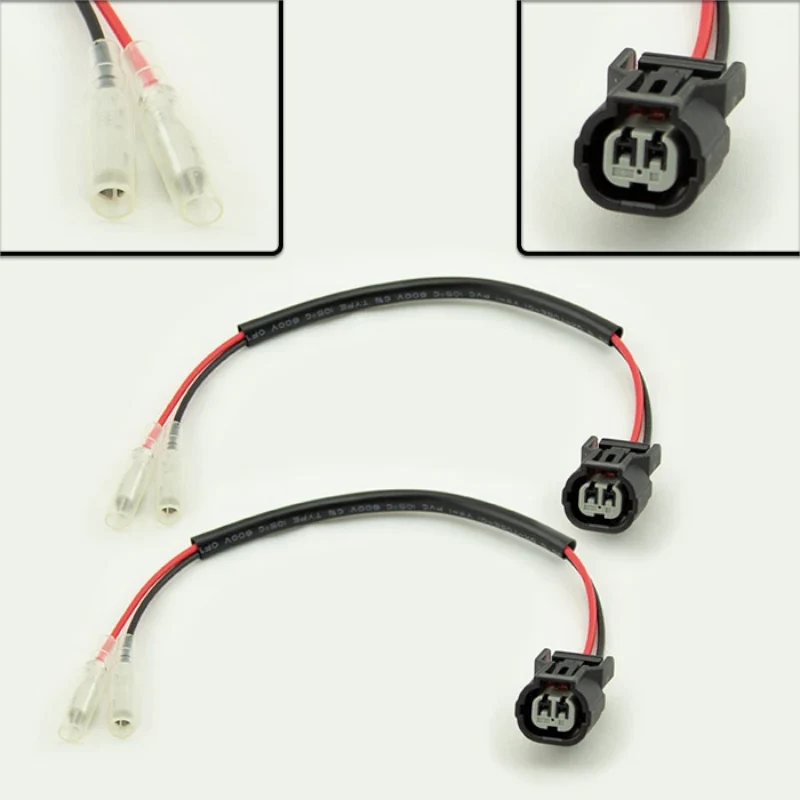 Blinker-Adapterkabel Paar Progress-Line – Kawasaki Ninja Versys Z 650 /900 /1000