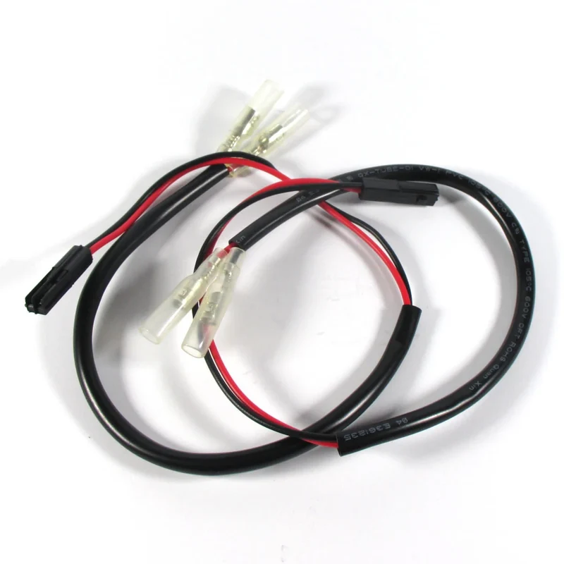 Blinker-Adapterkabel Paar Progress-Line – Honda CB CBR NC NT ab 2004