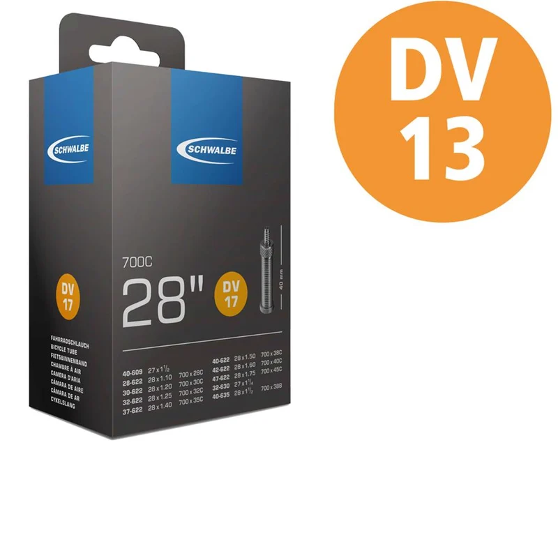 Schwalbe Schlauch MTB DV13