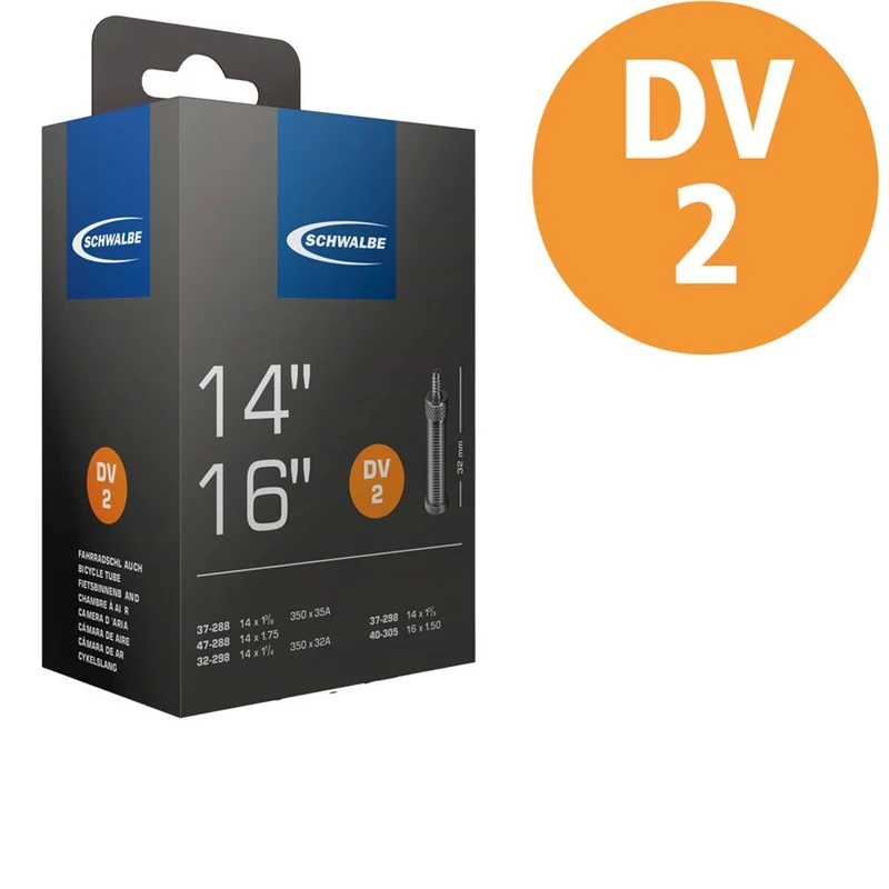 Schwalbe Schlauch DV2