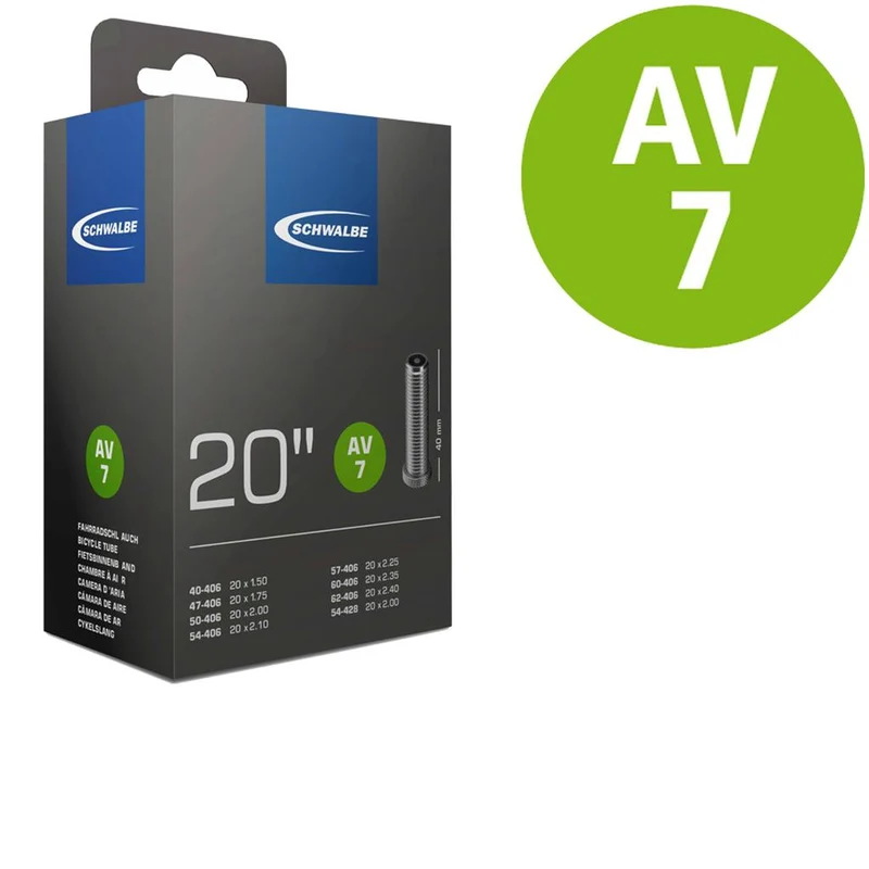 Schwalbe Schlauch AV7
