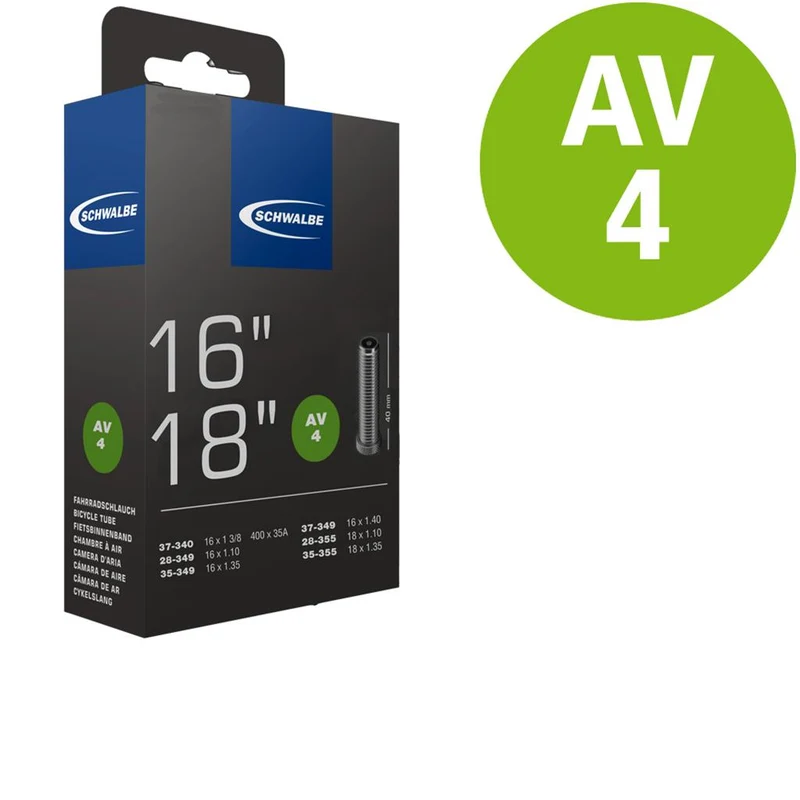 Schwalbe Schlauch AV4