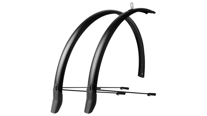 SKS Bluemels Premius 53 Black 28"