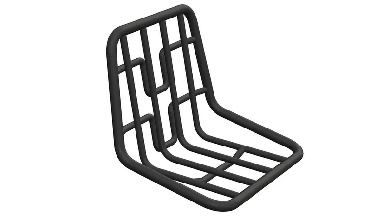XLC Front Wheel Carrier LR-F03