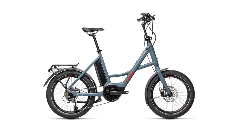 Cube Compact Hybrid Sport