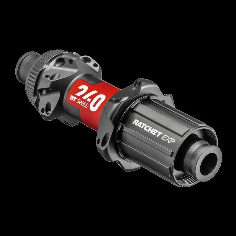 DT Swiss HR-Nabe 240EXP RoadDB Straightp 142/12 TA, 28 Loch, DB, CL, Shim. RD 11