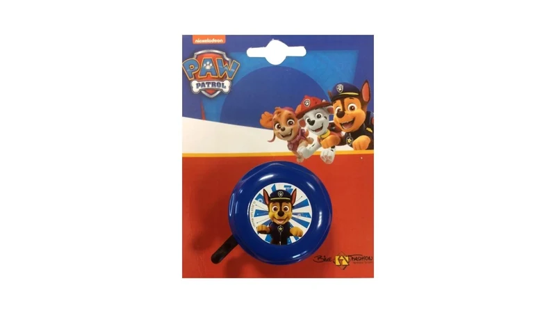 PAW Patrol Fahrradklingel