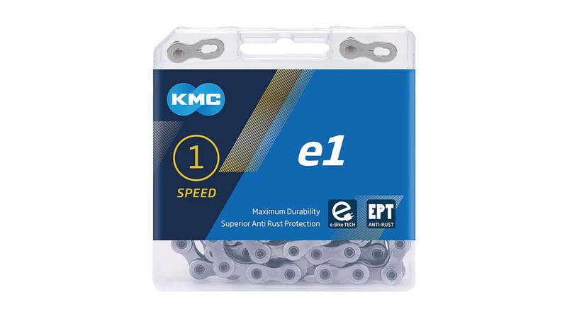 KMC e1 EPT E-Bike Kette 130 Glieder