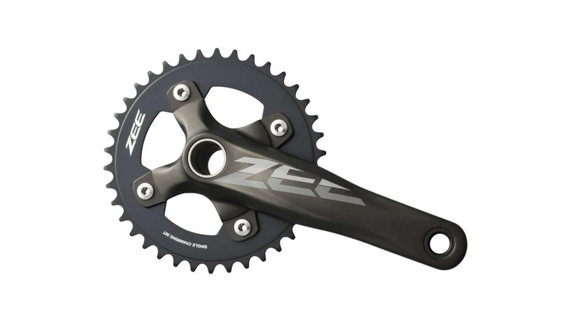 Shimano Zee FC-M645 10-fach 165 mm
