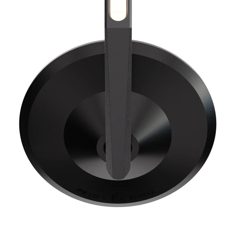 Lenkerendenspiegel mit LED-Blinker Highsider Pro Montana-Rim schwarz, E-geprüft
