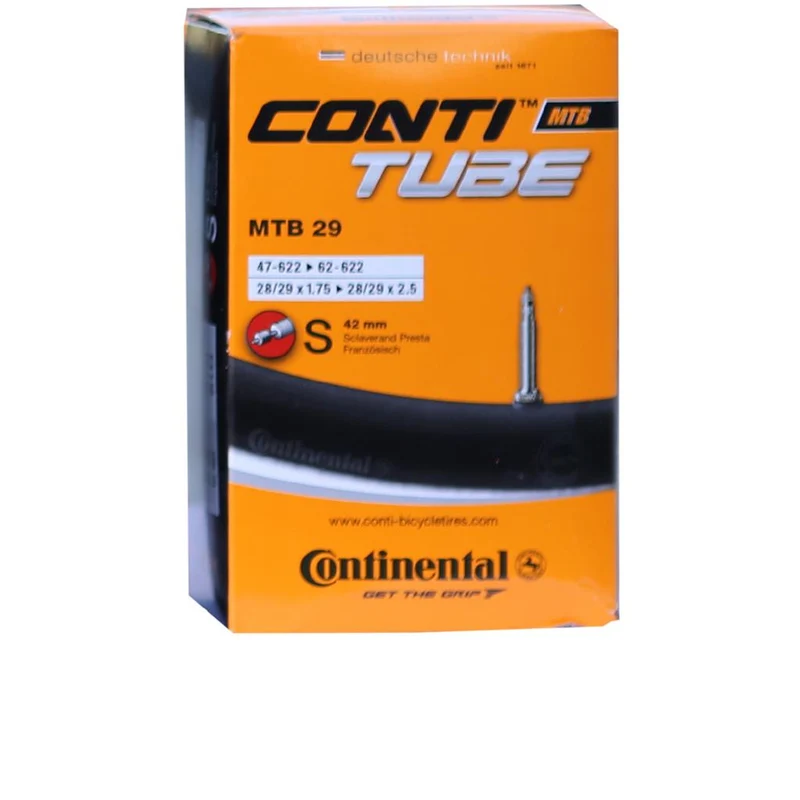 Continental Schlauch MTB 28 S42