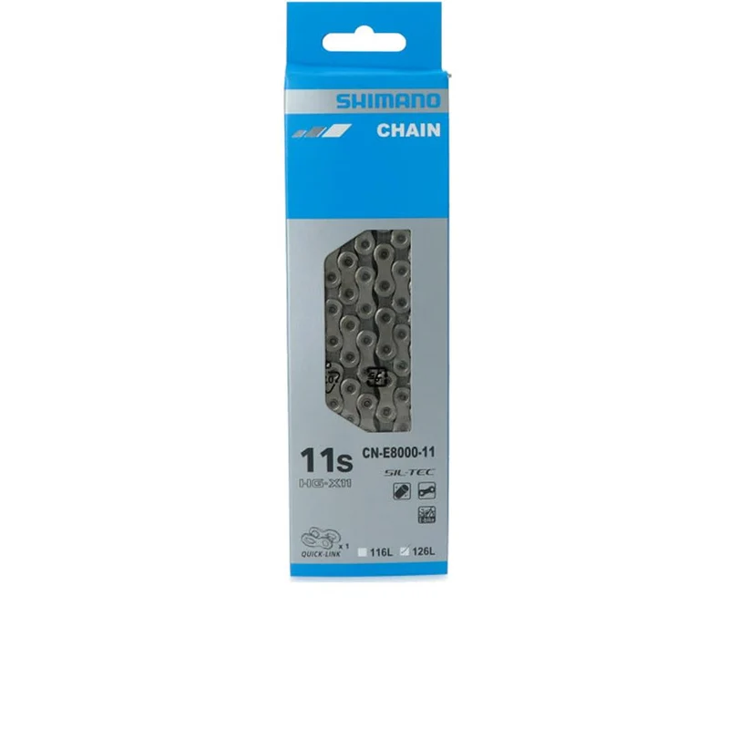 Shimano 11s Kette E-Bike E8000