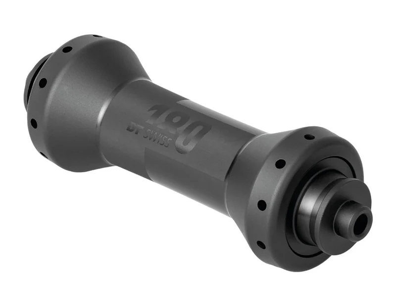 DT Swiss VR-Nabe 180 Road non disc 100mm/5mm RWS/QR 20 Loch, sz. matt