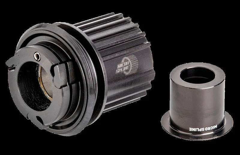 DT Swiss Rotor Kit MTB Shimano 12 MS für 142/148/12mm SA, 3-Pawl Naben