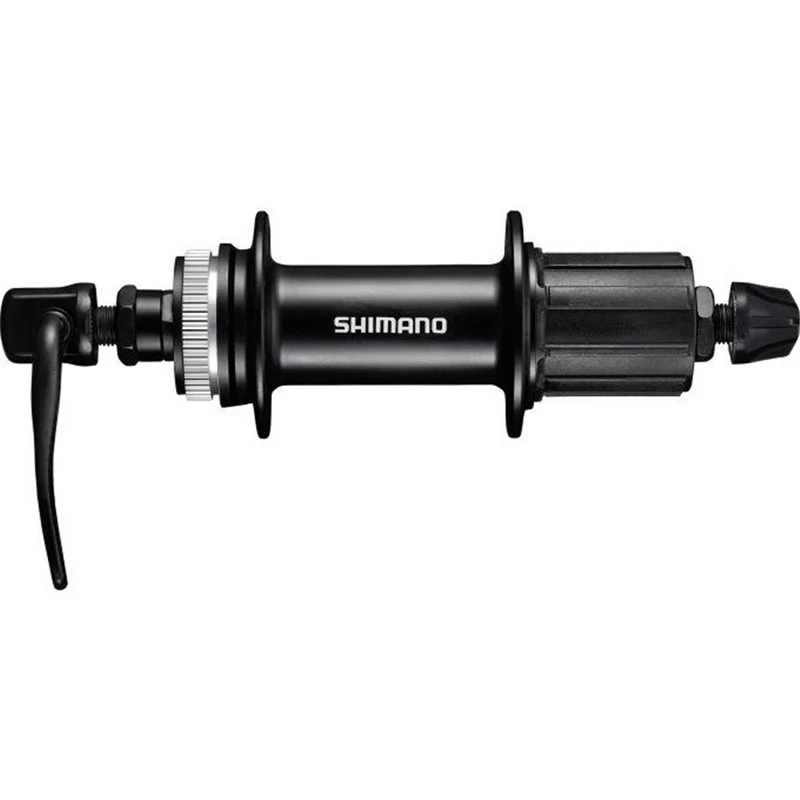 Shimano Hinterradnabe FH-MT200 Center-Lock 36 Loch 141 mm Schwarz