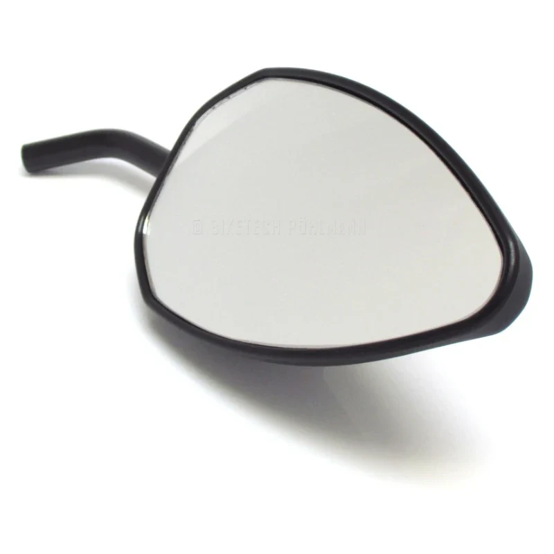 Lenkerspiegel Paar Padua, Kunststoff, E-geprüft, M10x1.25 Adapter