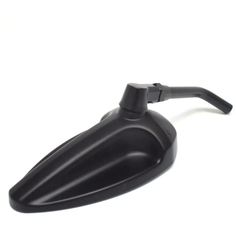 Lenkerspiegel Paar Padua, Kunststoff, E-geprüft, M10x1.25 Adapter