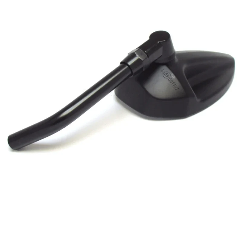 Lenkerspiegel Paar Padua, Kunststoff, E-geprüft, M10x1.25 Adapter