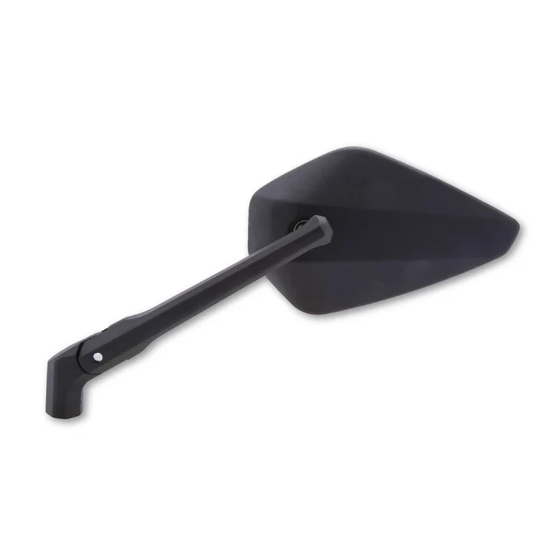 Lenkerspiegel Paar Highsider Columbia 2 schwarz, Aluminium, E-geprüft, M10x1.25