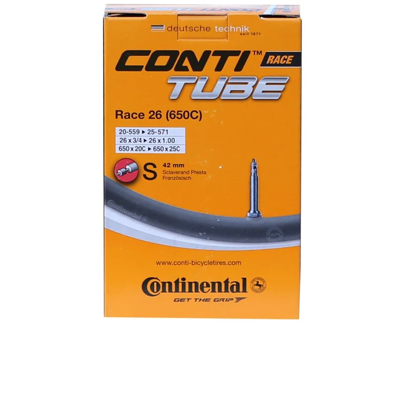 Continental Schlauch Triathlon/MTB schmal