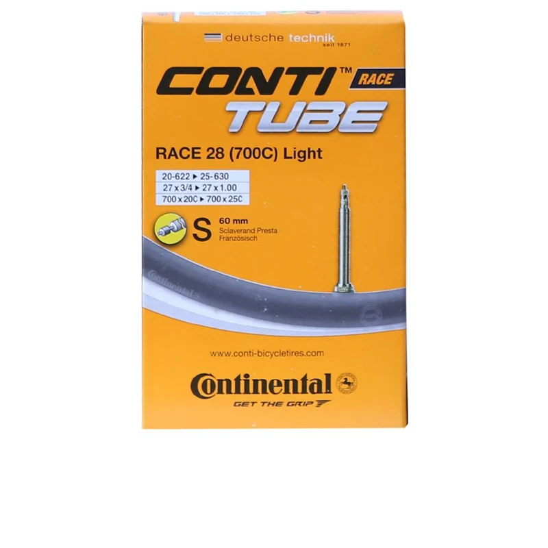 Continental Schlauch Renn Light S60