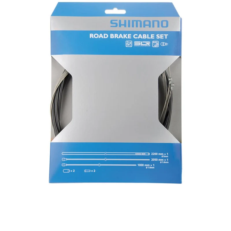 Shimano Bremszugset Road SUS schwarz