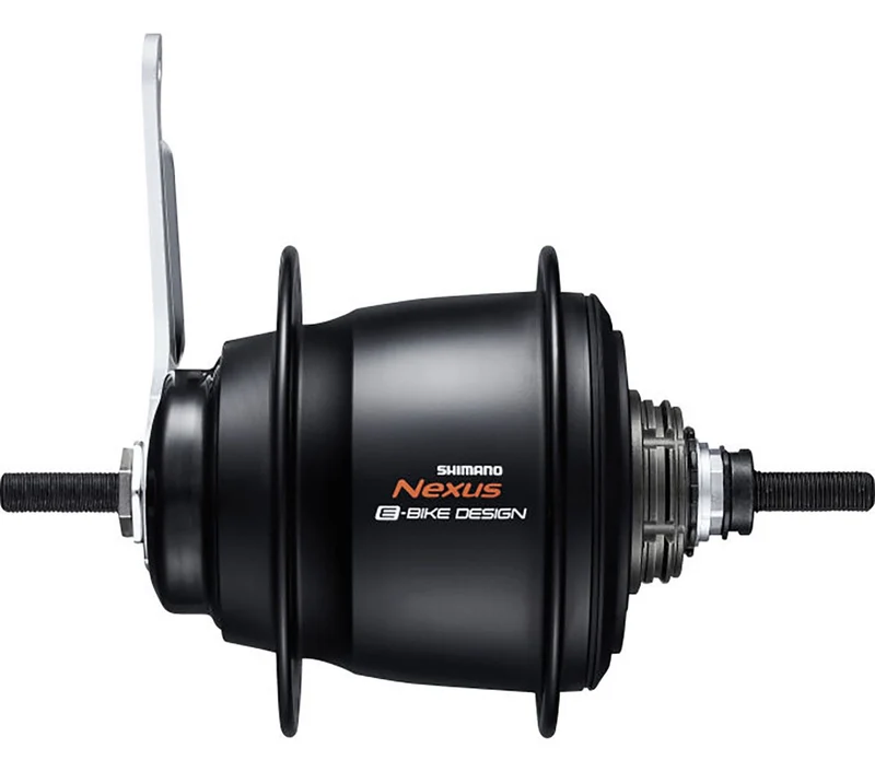 Shimano Hinterrad-Nabe Nexus 5G 36L Schwarz