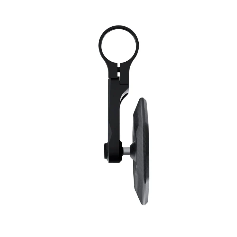 Lenkerendenspiegel Highsider Pro Ventura-RS, Schwarz, E-geprüft, Ø 22-30 mm