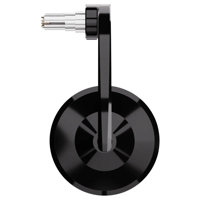 Lenkerendenspiegel Highsider Pro Montana Evo, Schwarz, E-geprüft, Ø 12-22 mm