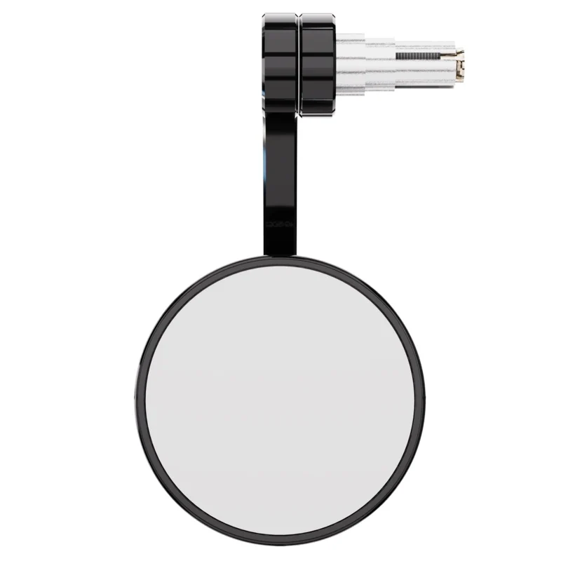 Lenkerendenspiegel Highsider Pro Montana Evo, Schwarz, E-geprüft, Ø 12-22 mm