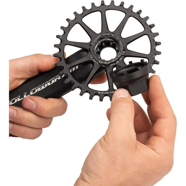 Park Tool LRT-3 Specialized/Cannondale/FSA Lockring Bike Drivetrain Tool