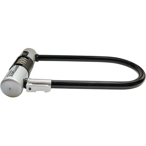 Kryptonite Kryptolok Combo With Bracket Bike D-Lock Sold Secure Gold