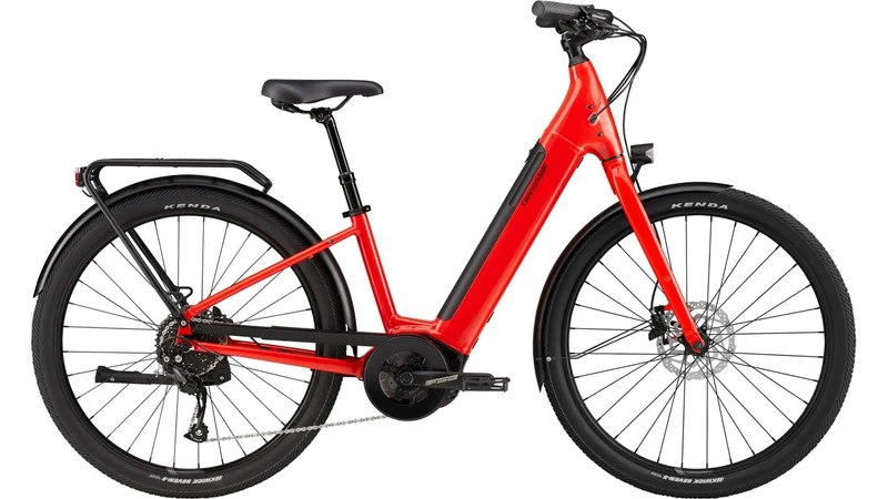 Cannondale Adventure Neo 3.1 EQ WA