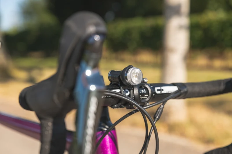 Exposure Trace Mk3 USB-C Rechargeable DayBright Front Bike Light