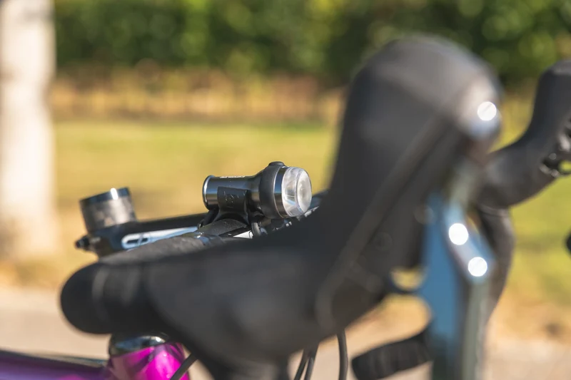 Exposure Trace Mk3 USB-C Rechargeable DayBright Front Bike Light