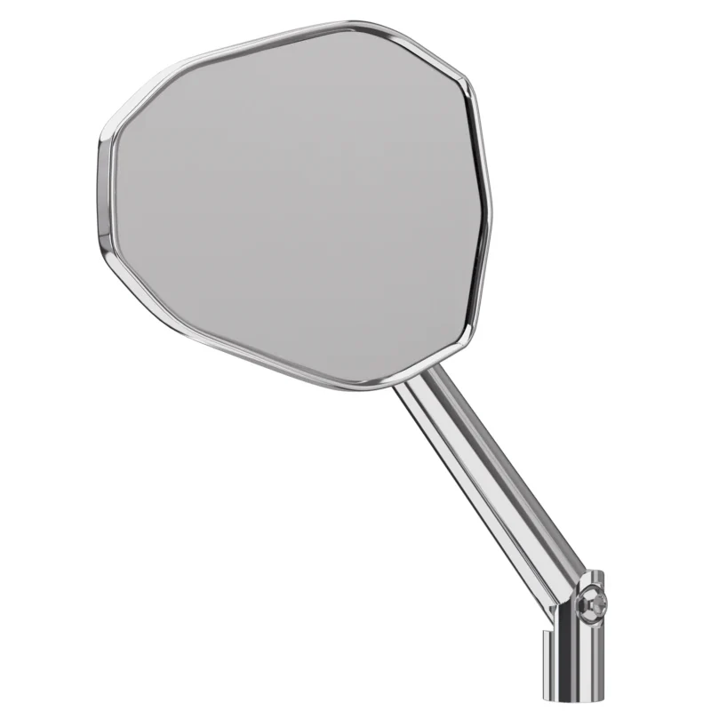 Lenkerspiegel Highsider Victory, Aluminium, E-geprüft, M10x1.25