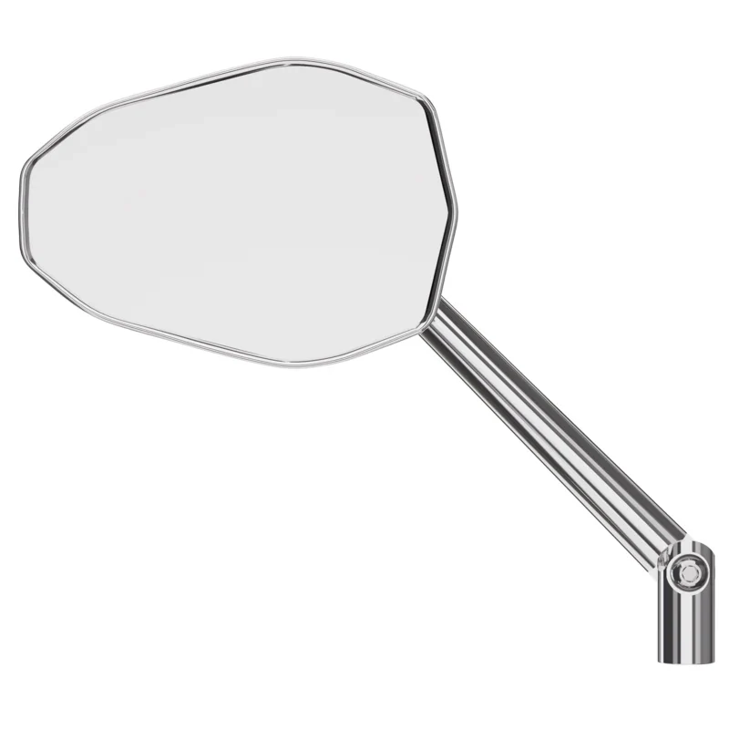 Lenkerspiegel Highsider Victory, Aluminium, E-geprüft, M10x1.25