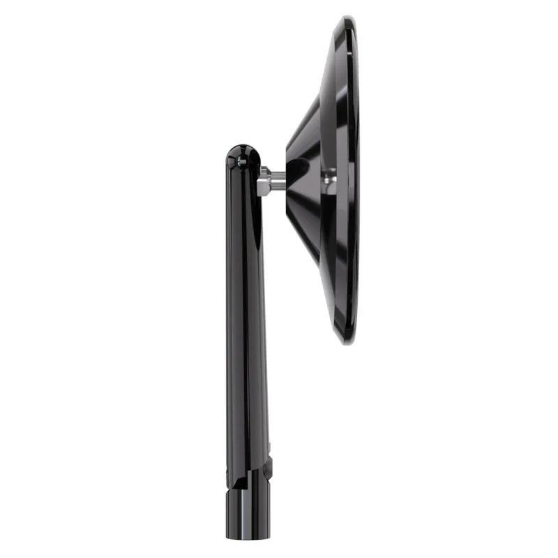 Lenkerspiegel Highsider Montana, Aluminium, E-geprüft, M10x1.25
