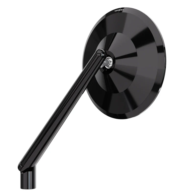 Lenkerspiegel Highsider Montana, Aluminium, E-geprüft, M10x1.25