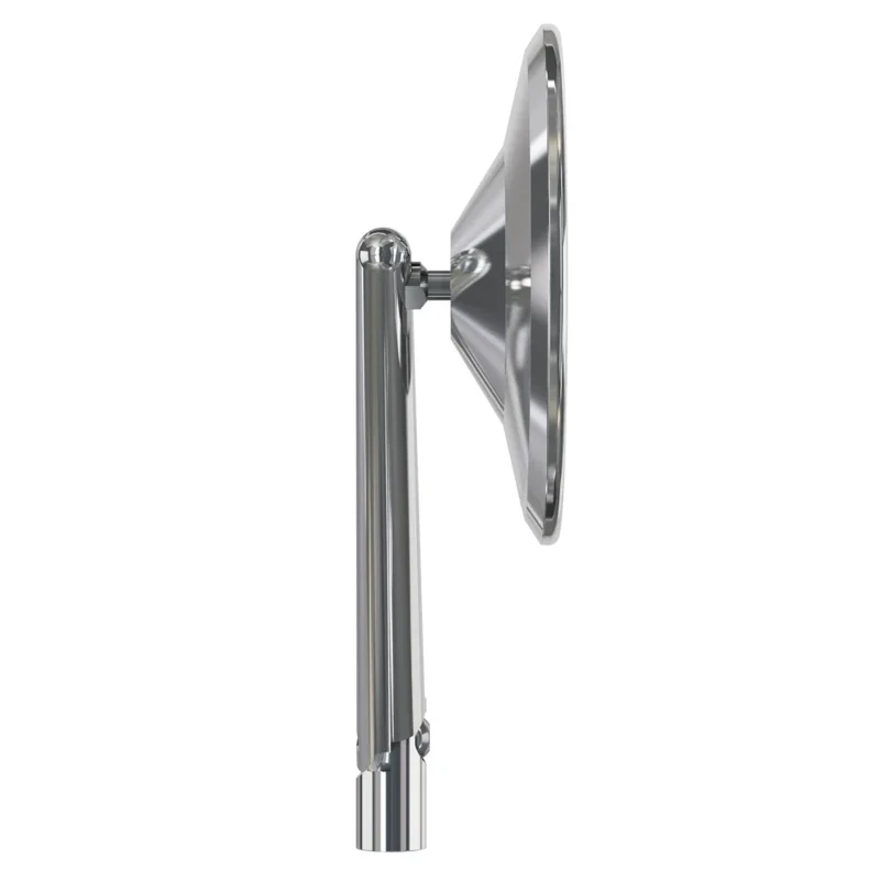 Lenkerspiegel Highsider Montana, Aluminium, E-geprüft, M10x1.25