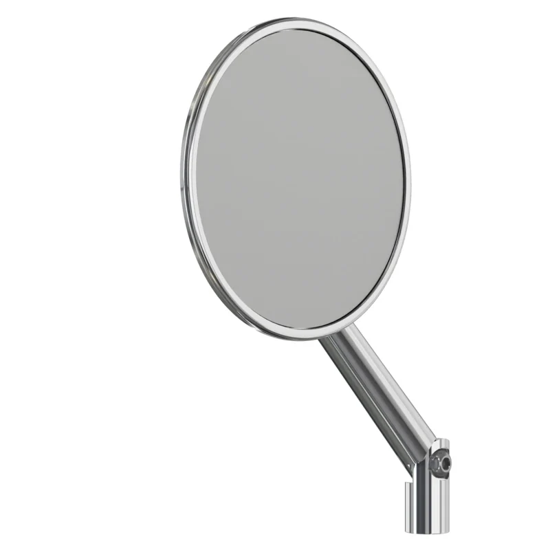 Lenkerspiegel Highsider Montana, Aluminium, E-geprüft, M10x1.25