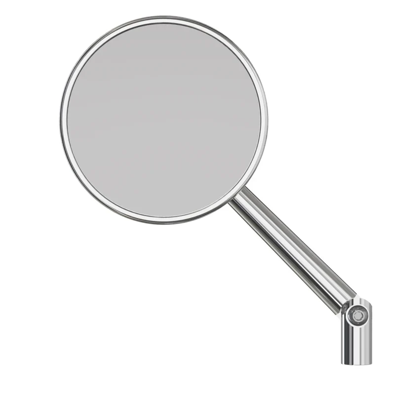 Lenkerspiegel Highsider Montana, Aluminium, E-geprüft, M10x1.25