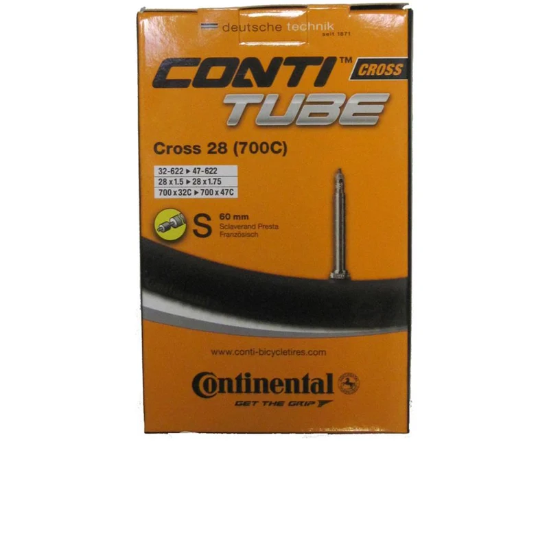Continental Schlauch Cross S60