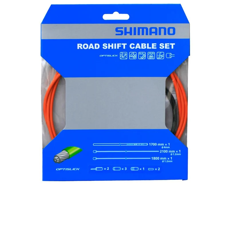 Shimano Schaltzugset Road OPTISLICK