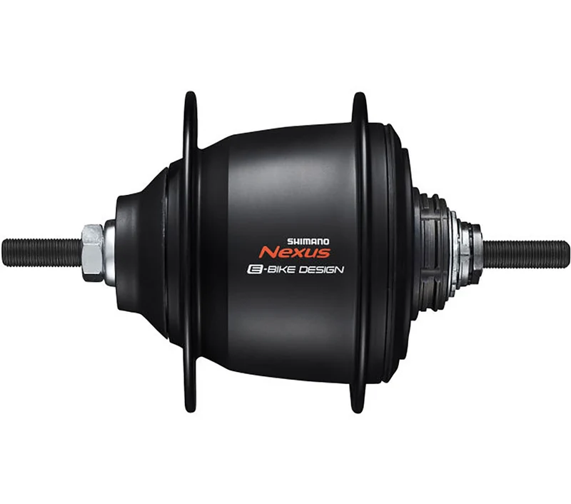 Shimano Hinterrad-Nabe Nexus 5G 32L Vb Di2 Schwarz