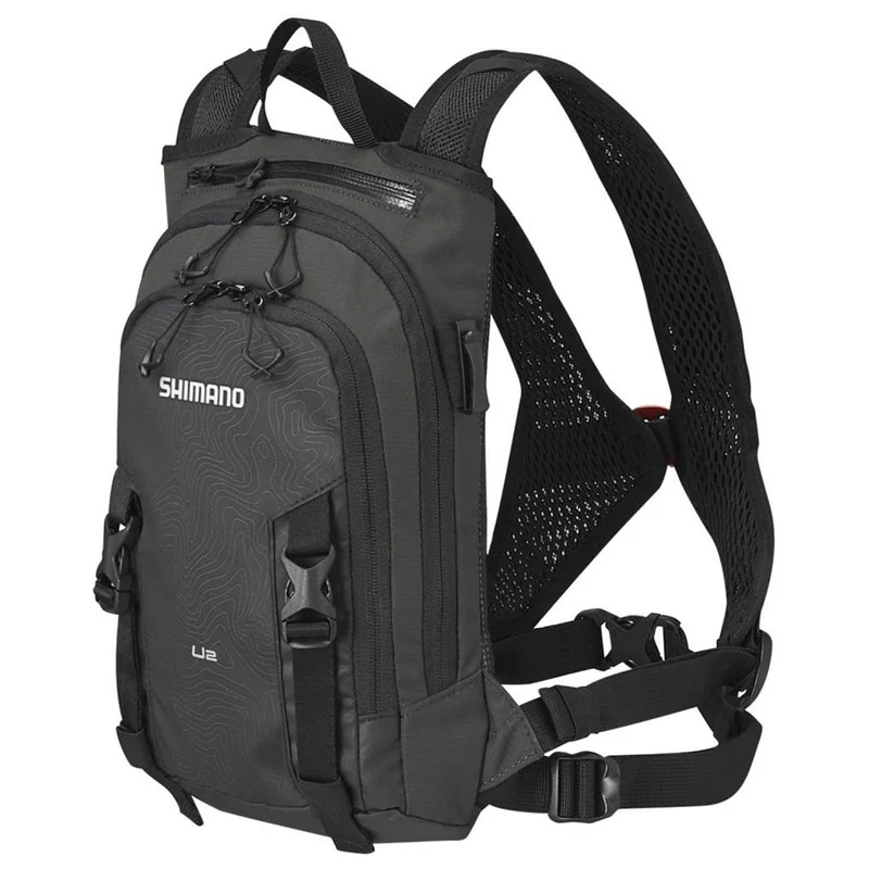 Shimano Unzen 2 W/ Reservoir Schwarz