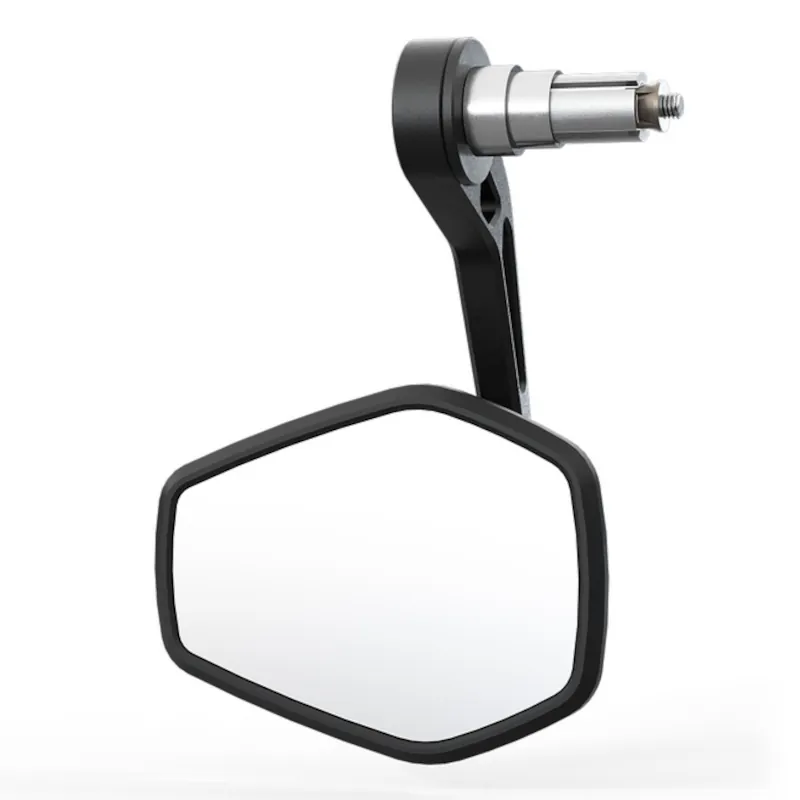 Lenkerendenspiegel Highsider Pro Ventura-Trek, E-geprüft, Ø 12-22 mm