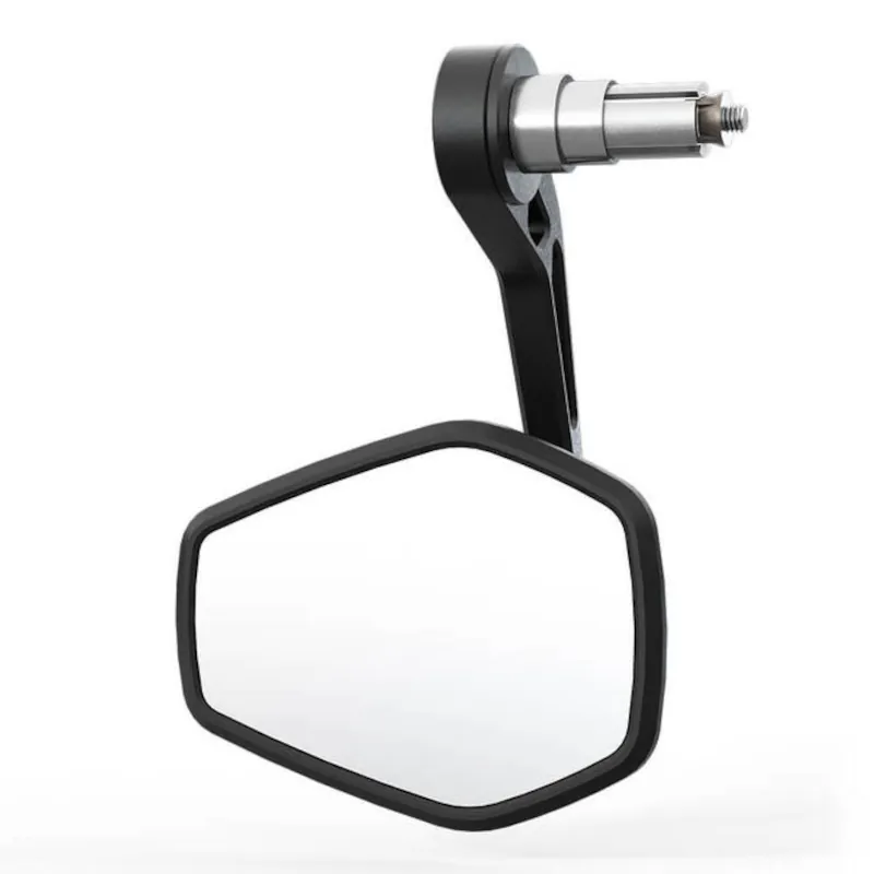 Lenkerendenspiegel Highsider Pro Ventura-Trek, E-geprüft, Ø 12-22 mm