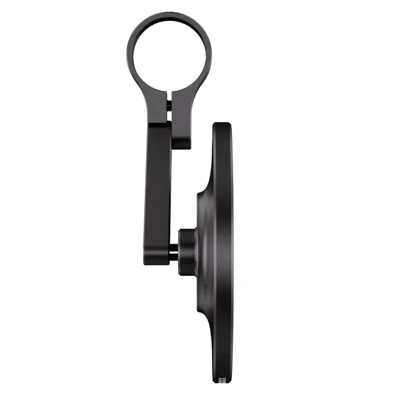 Lenkerendenspiegel Highsider Pro Conero 2 Black Edition, E-geprüft, Ø 22-30 mm