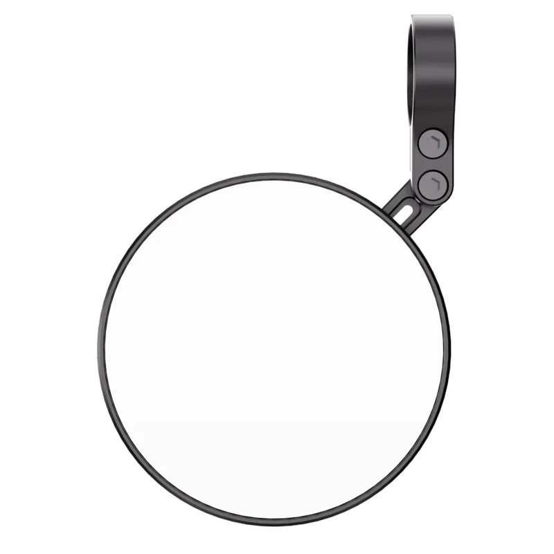 Lenkerendenspiegel Highsider Pro Conero 2 Black Edition, E-geprüft, Ø 22-30 mm